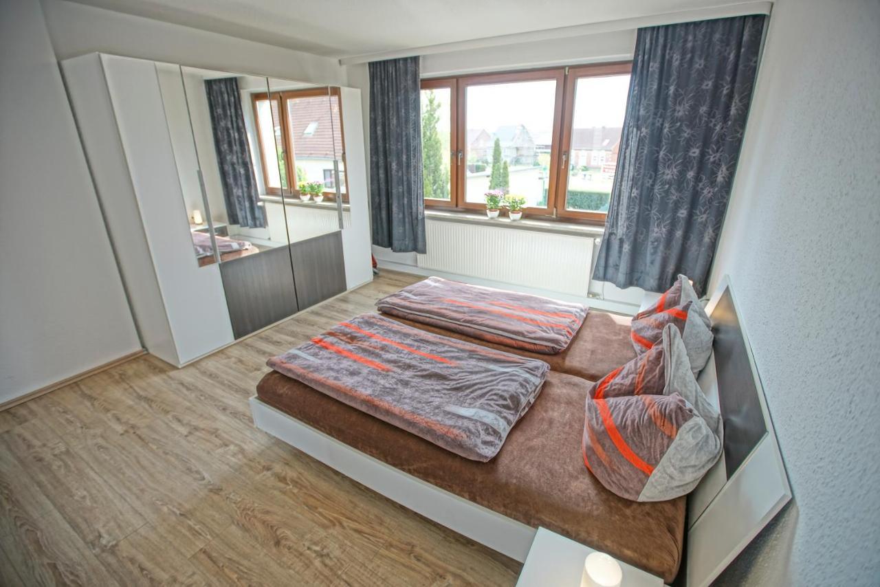 Ostseeferienhaus Oberes Apartment Monkebude Екстер'єр фото
